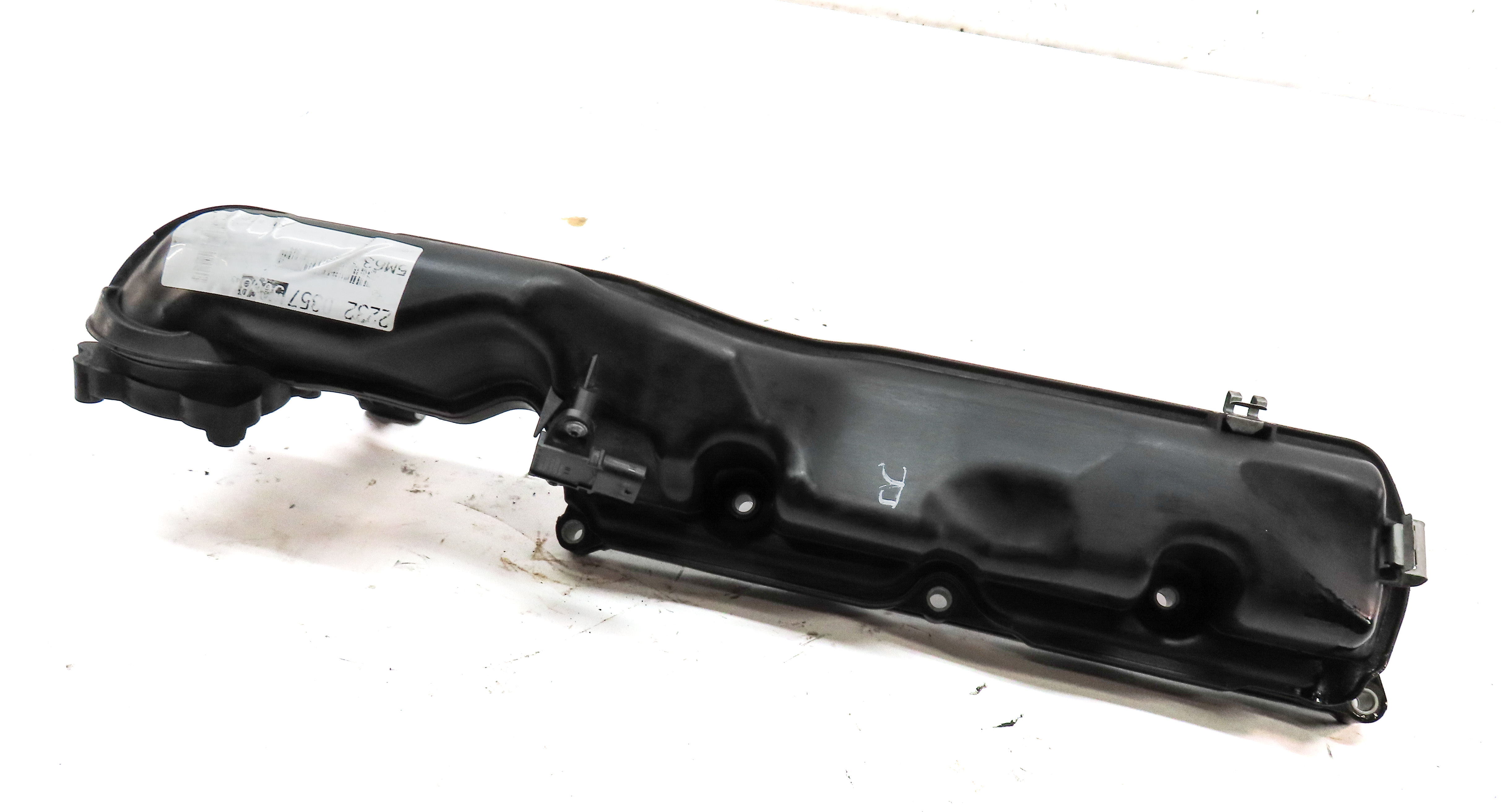 13-19 BMW X5 X5M X6 X6M 5 6 7 (F01 F10 F15 F16) 4.4L N63 RIGHT INTAKE MANIFOLD — exact item pictured